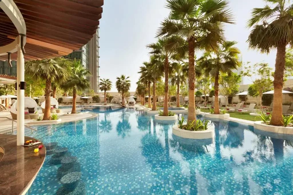 JW Marriott Marquis City Center Doha - photo 2