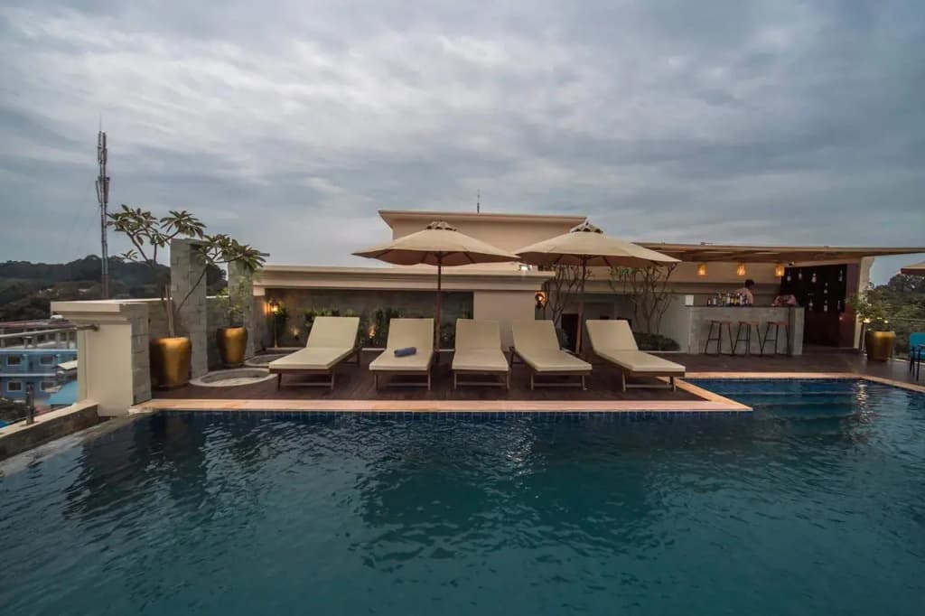Anachak Angkor Residence Hotel - photo 22