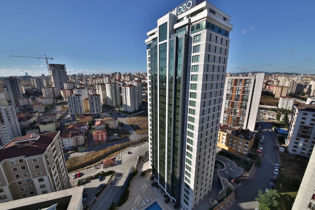 Bof Hotels Ceo Suites Ataşehir Hotel - photo 2