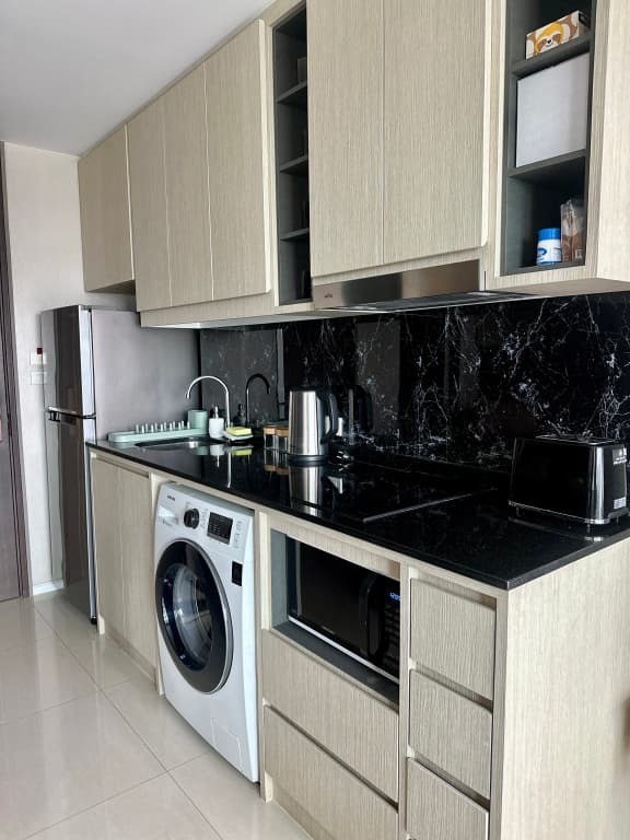 Mida Oasis 1BDR Pool view Flat - photo 11