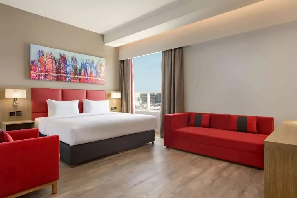 Hotel Ramada Encore by Windham Muscat - photo 9