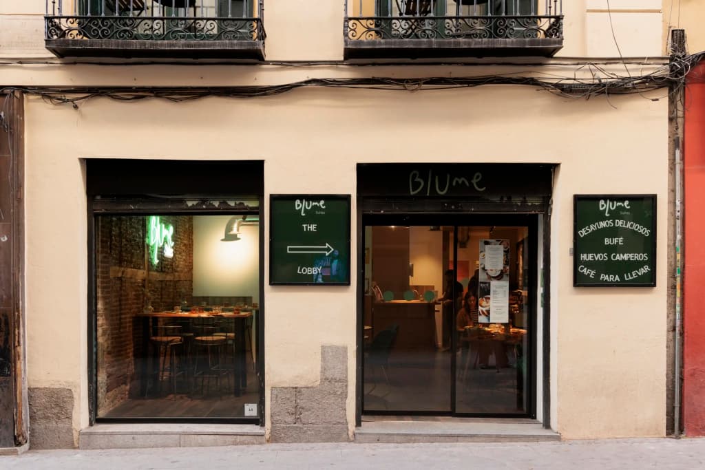 Blume Cruz Suites - photo 5