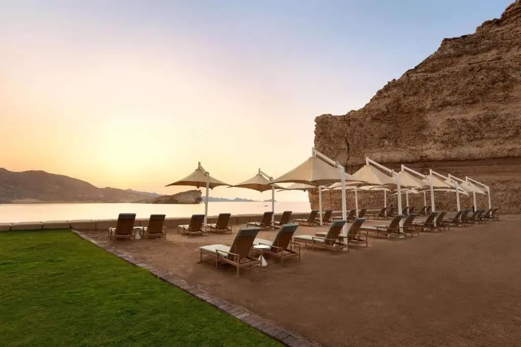 Shangri-La Al Husn Muscat Adults Only Hotel - photo 18