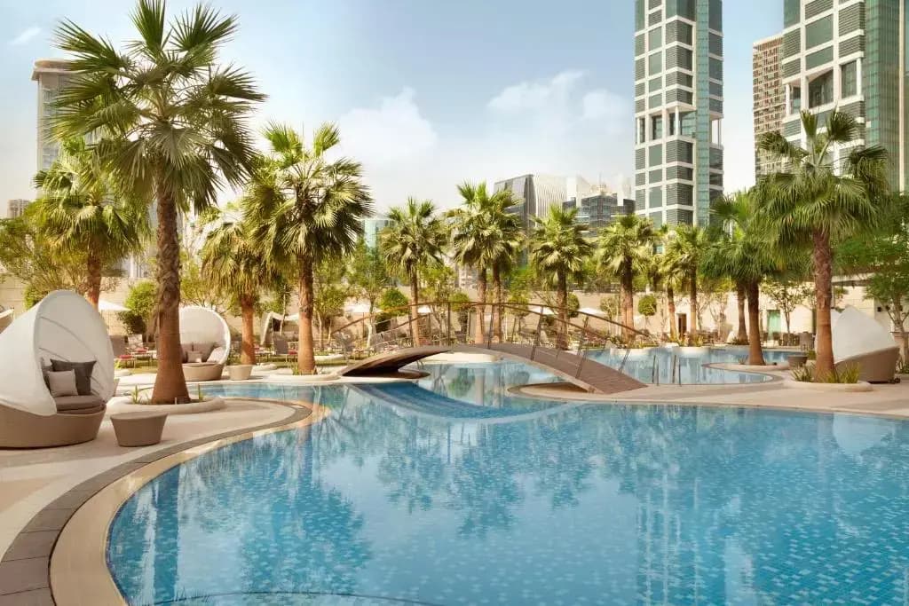 JW Marriott Marquis City Center Doha - photo 1