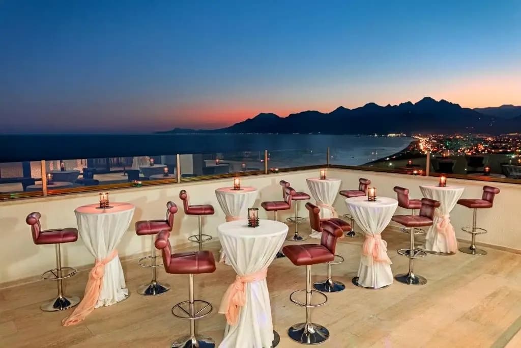 Ozkaymak Falez Hotel - photo 17