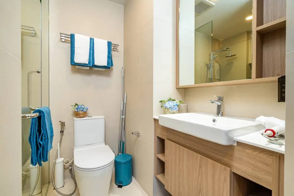 Laguna SkyPark Bang Tao 1 bedroom corner 3514 Apartments - photo 10