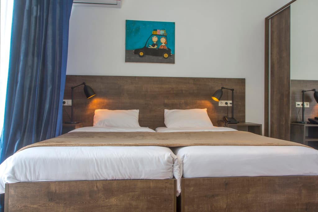 Tbilisi View Hotel - photo 8