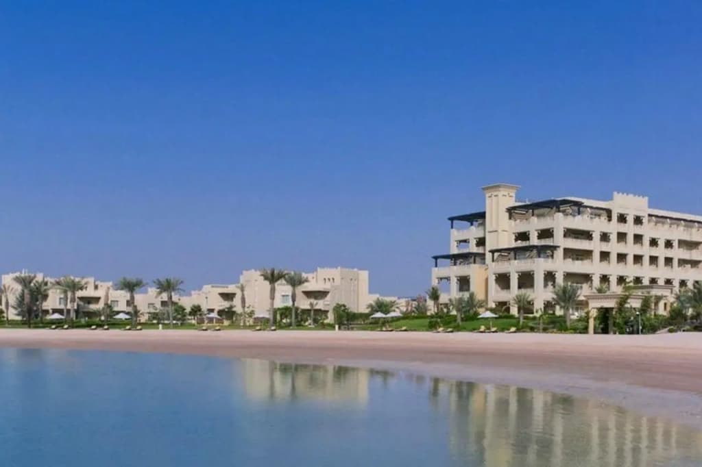 Grand Hyatt Doha Hotel and Villas - photo 18