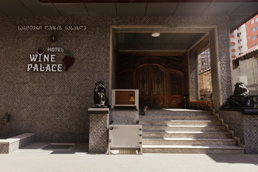 Wine Palace Hotel - photo 40