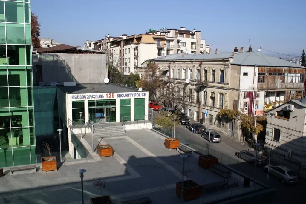 Kaldani Apartments - photo 21