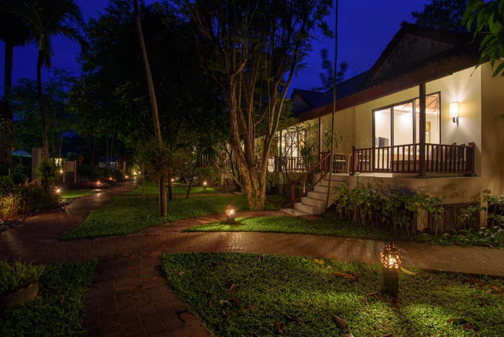 Paradise Beach Resort Samui Hotel - photo 23
