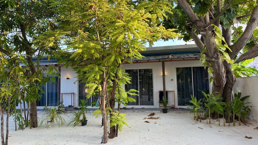 Navaya Dhiffushi Guest house - photo 15