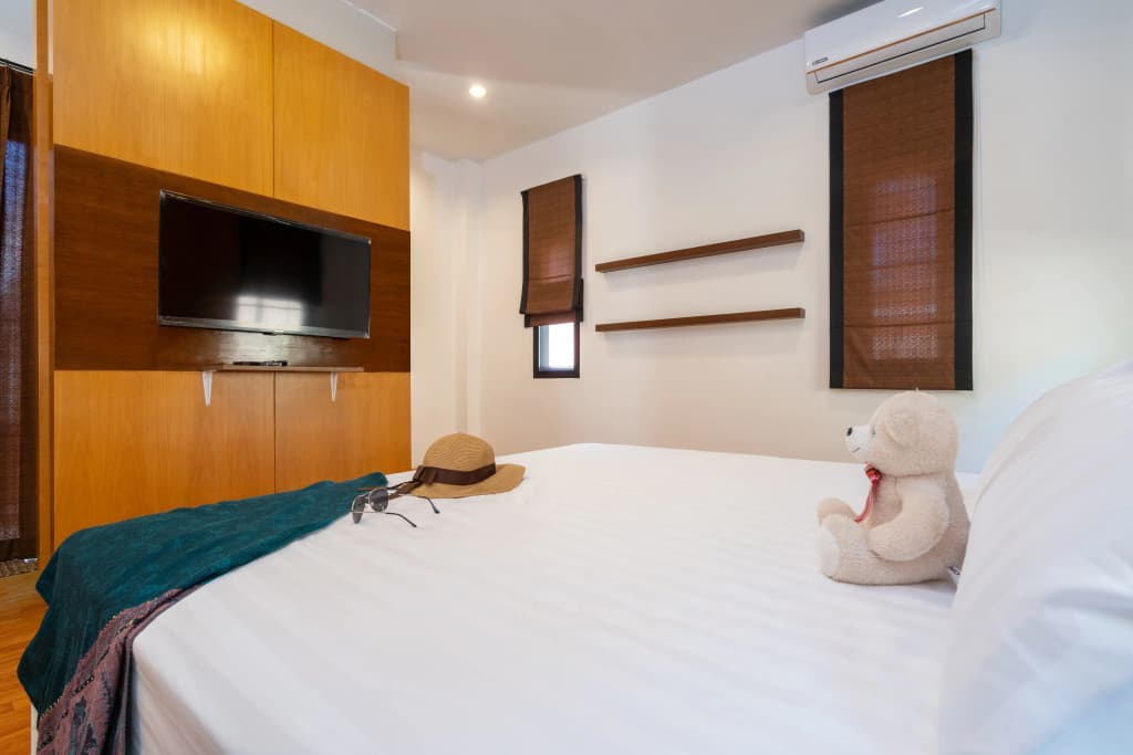Pool Villa with Parking, WiFi Villa - photo 15
