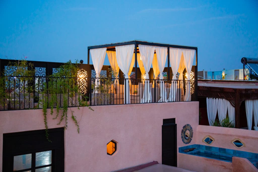 Riad Tachchaqa Hotel - photo 8