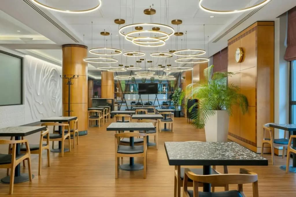 Courtyard by Marriott Tbilisi Hotel - photo 36