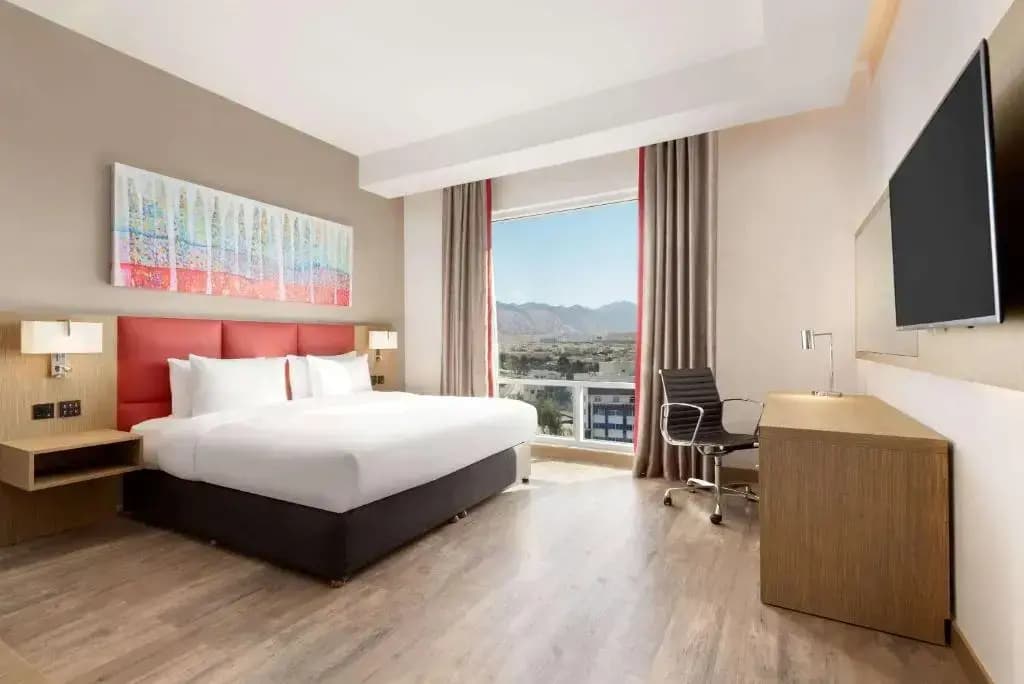 Hotel Ramada Encore by Windham Muscat - photo 8