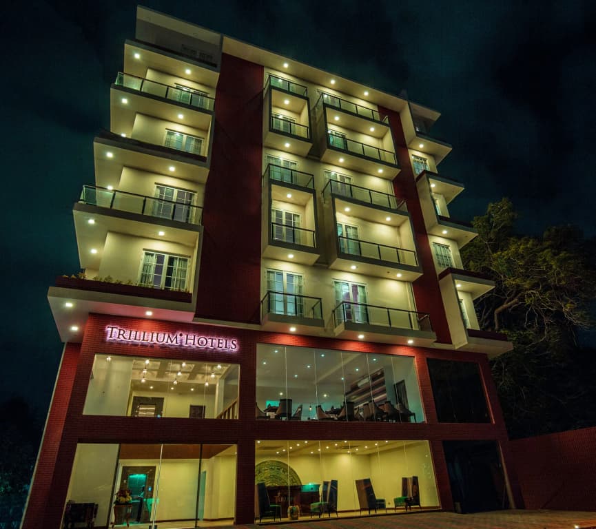 Trillium Boutique City Hotel - main photo
