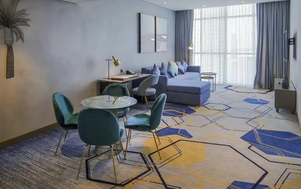Pullman Hotel Sharjah - photo 15