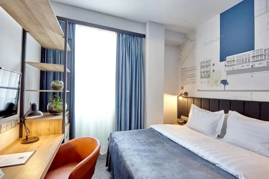 Graphica Tbilisi Hotel - photo 28