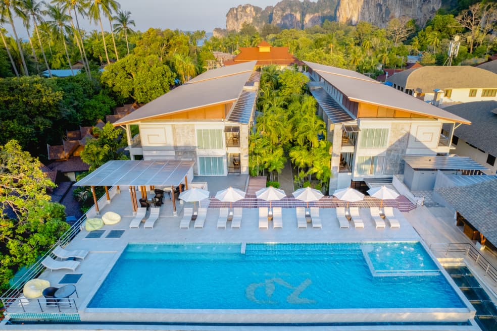 Railay Princess Resort & Spa Hotel - photo 8
