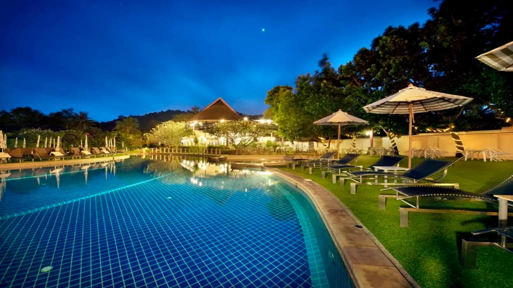 Resort Chada Lanta Beach Resort - photo 13