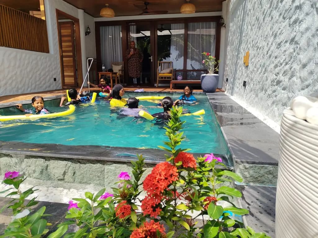 Island Luxury Retreat Maalhos Hotel - photo 32