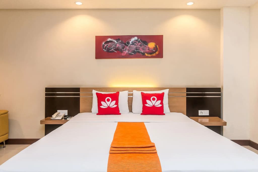 ZEN Rooms Legian Dewi Sri Hotel - photo 2