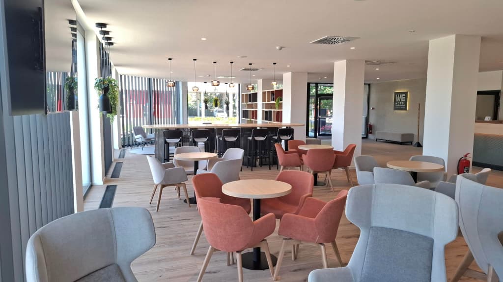 WE Hotel Expo Prague - photo 3