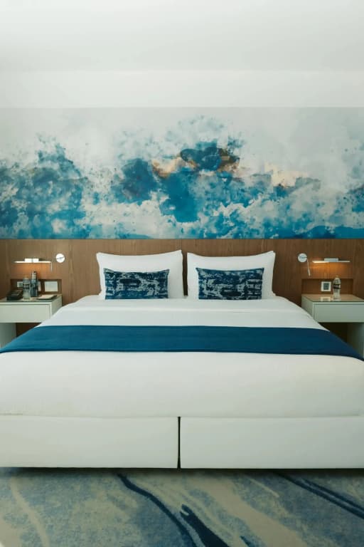 Royal M Hotel & Resort By Gewan Al Aqah Beach - photo 25