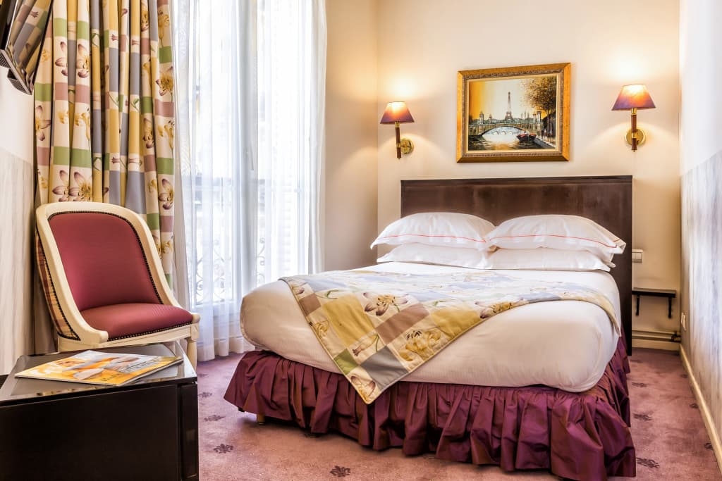 Hotel Regence Paris - photo 10