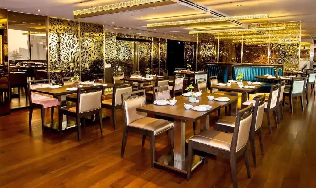 Emporium Suites By Chatrium Hotel - photo 27