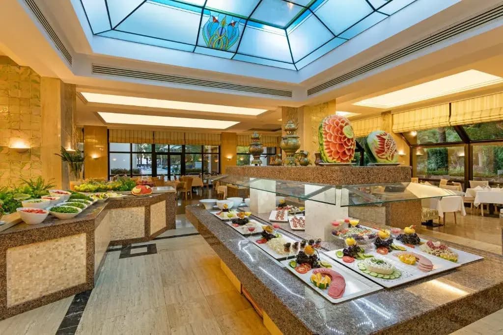 Ozkaymak Falez Hotel - photo 45