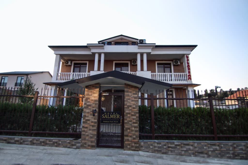 Salmer Hotel - photo 4