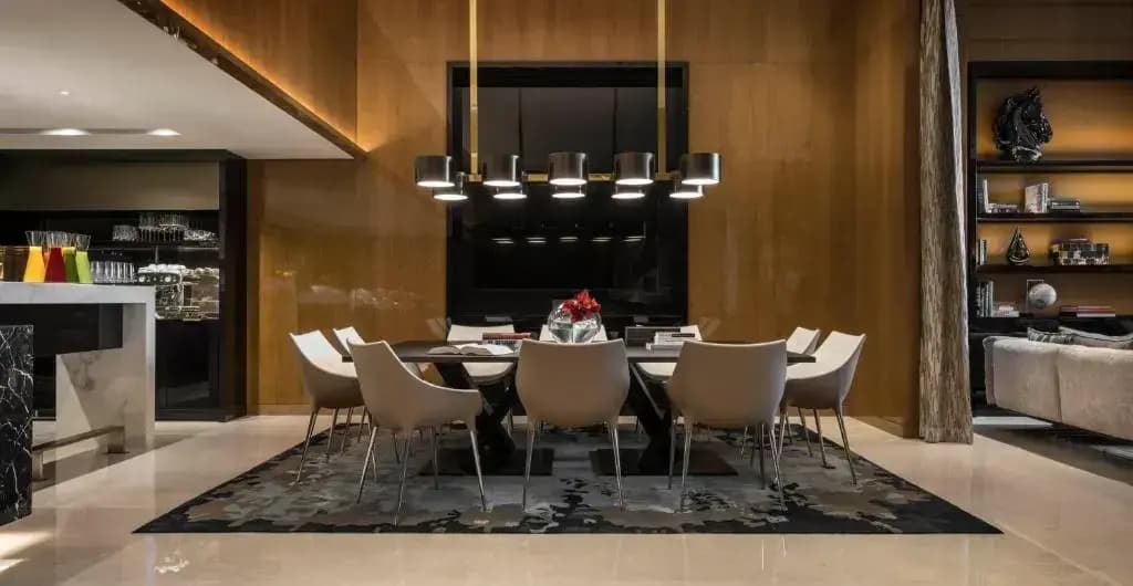 Four Seasons Hotel Dubai International Financial Centre - photo 21