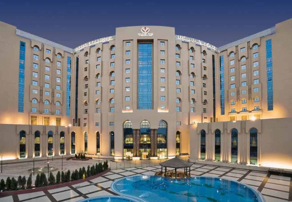 Gewan Cairo Hotel - main photo
