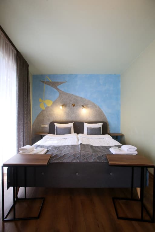Boutique Kosher Turfa Hotel - photo 22