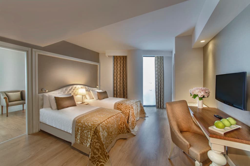 Aska Lara Resort & Spa Hotel - photo 6