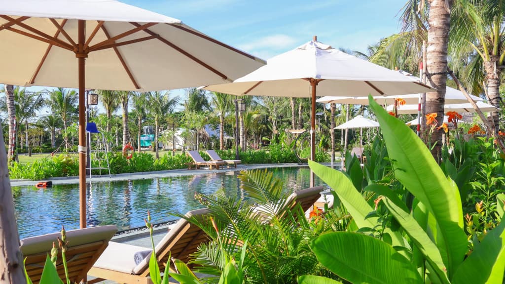 Nesta Hoian Spa Resort - photo 3