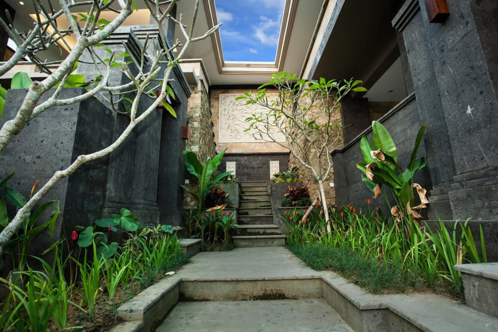 Alas Petulu Cottages - photo 31