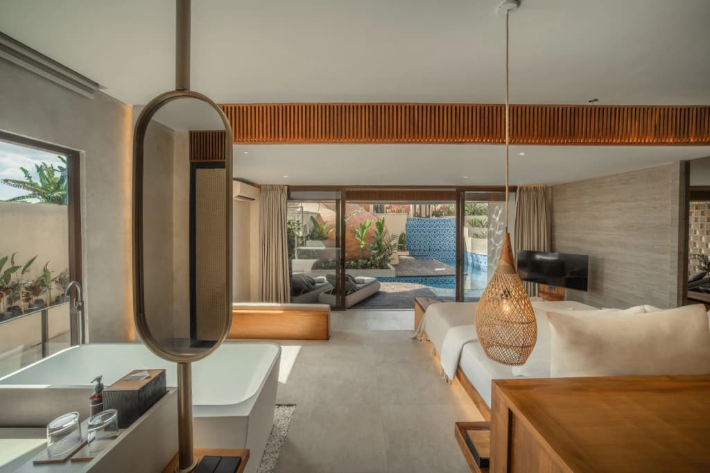 Resort La Mewali Resort & Spa Canggu by Ini Vie Hospitality - photo 21