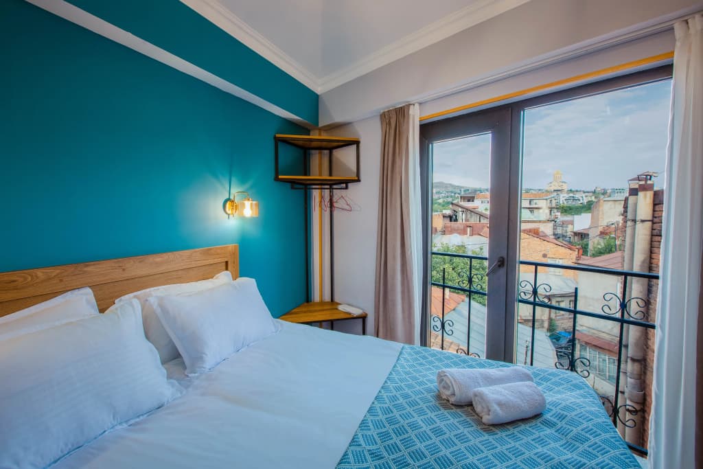 Central Gate Tbilisi Boutique Hotel - photo 2