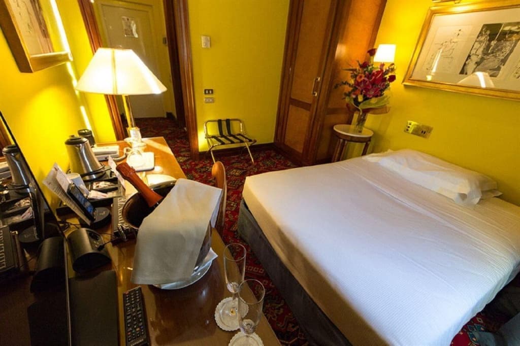 Hotel Albani Firenze - photo 16