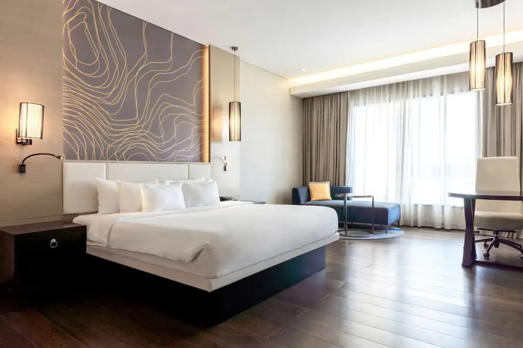Hormuz Grand Muscat A Radisson Collection Hotel - photo 12