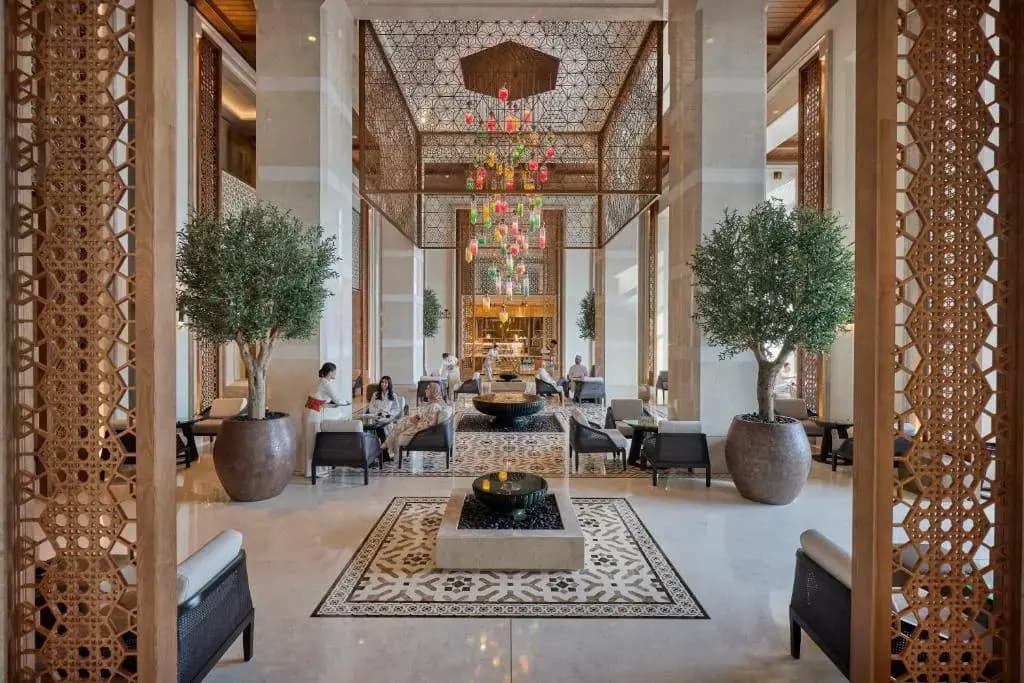 Mandarin Oriental Hotel - photo 12