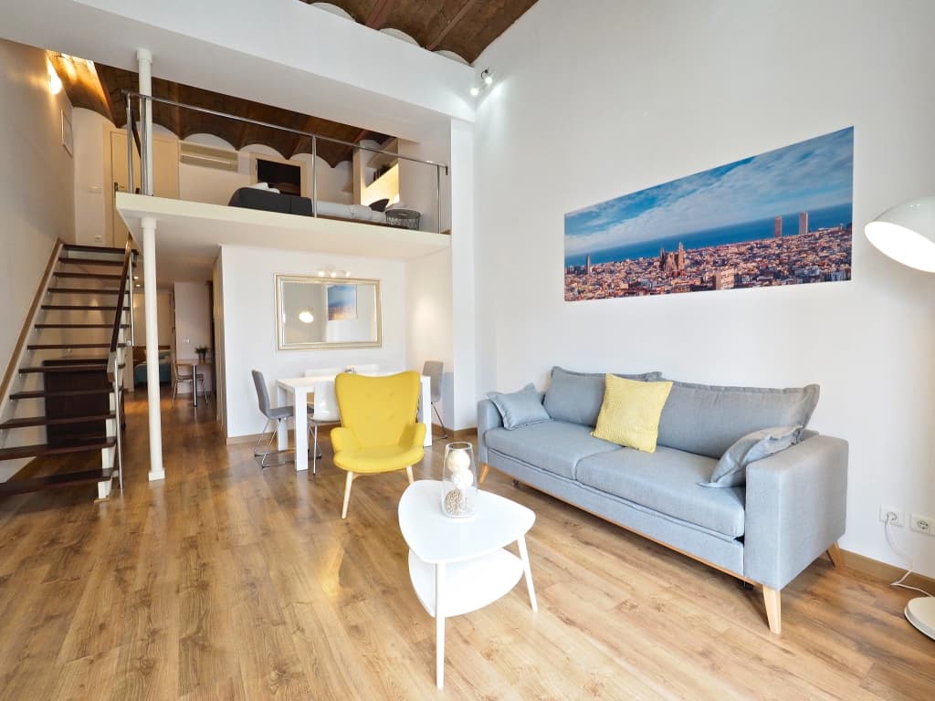 Suites 4Days Paseo de Gracia Design Apartments - photo 20