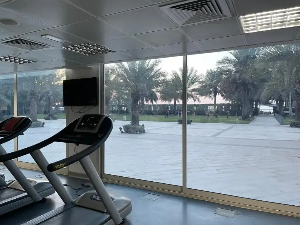 Al Hamra Palace At Golf&Sea Apart-hotel - photo 26