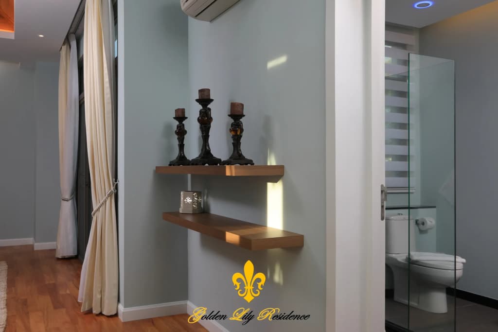 Golden Lily 4 Bedroom Private Pool Villa - photo 33