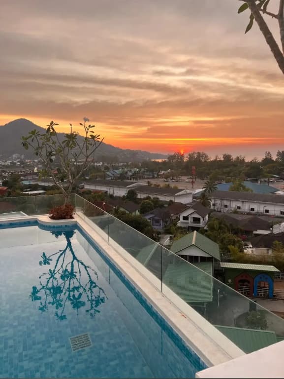 Milaya s Basseynom Ryadom s Morem Flat - photo 36
