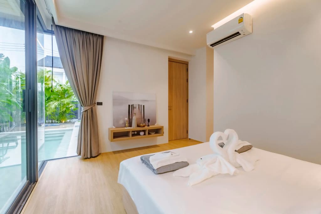 Aileen 3BR Naiton New Private Pool Villa - photo 5