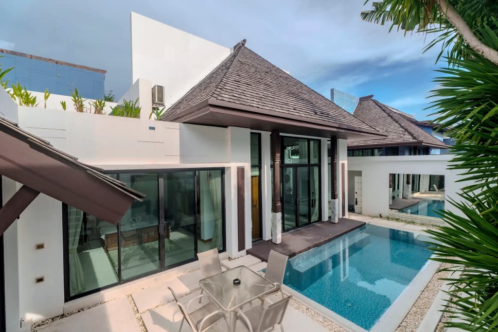 Wings Elegant 2Br Bang Tao Beach Villa - photo 1